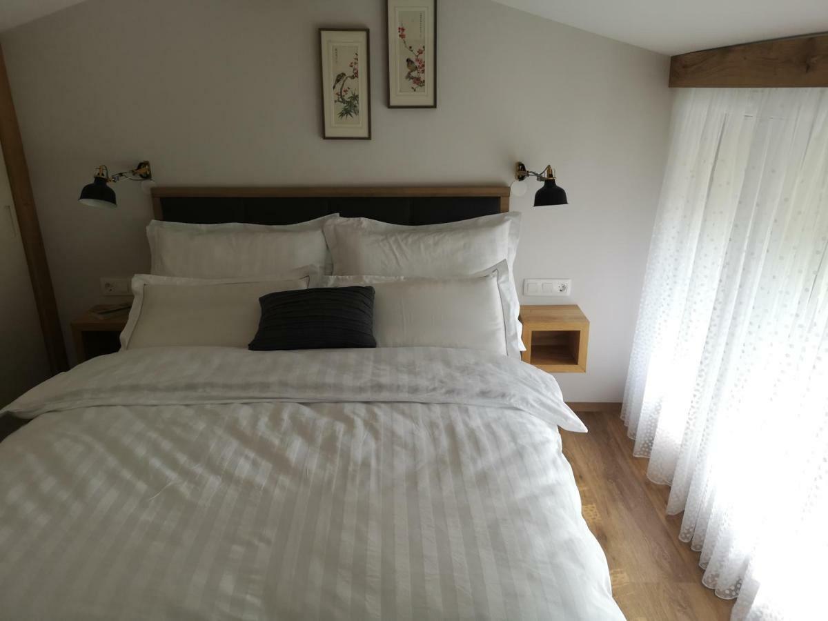 Holiday House Red Deer Preddvor Bagian luar foto