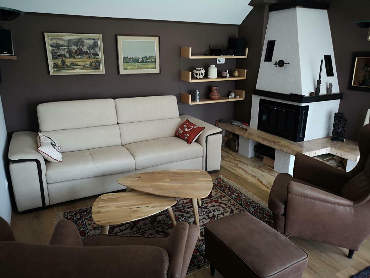 Holiday House Red Deer Preddvor Bagian luar foto