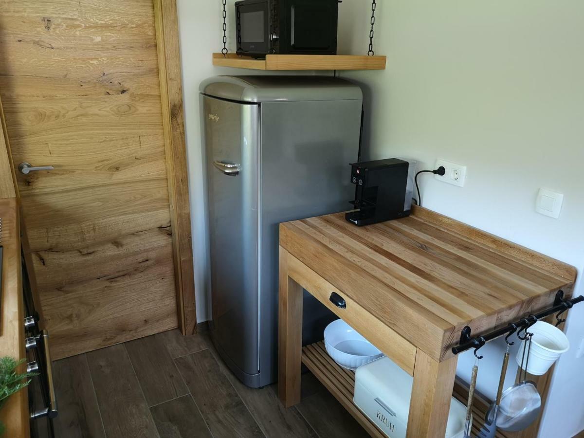 Holiday House Red Deer Preddvor Bagian luar foto