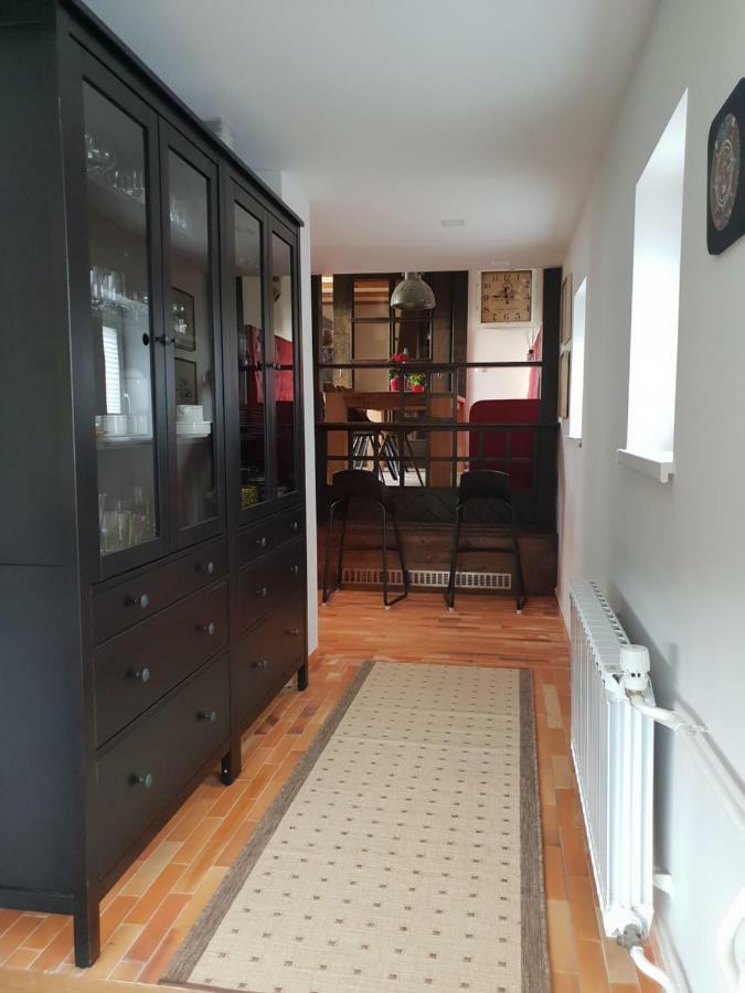 Holiday House Red Deer Preddvor Bagian luar foto
