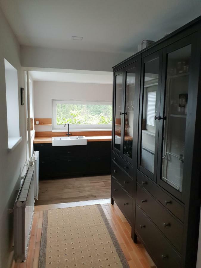 Holiday House Red Deer Preddvor Bagian luar foto