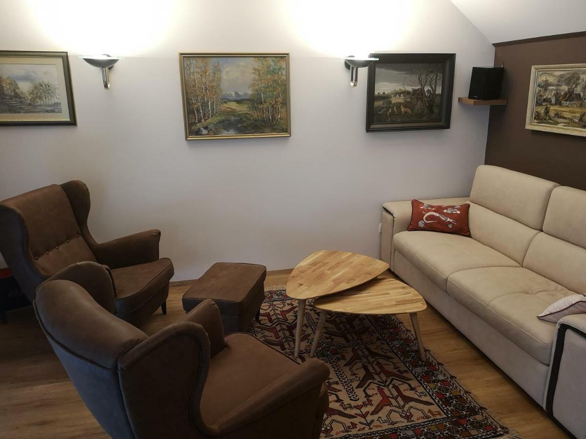 Holiday House Red Deer Preddvor Bagian luar foto