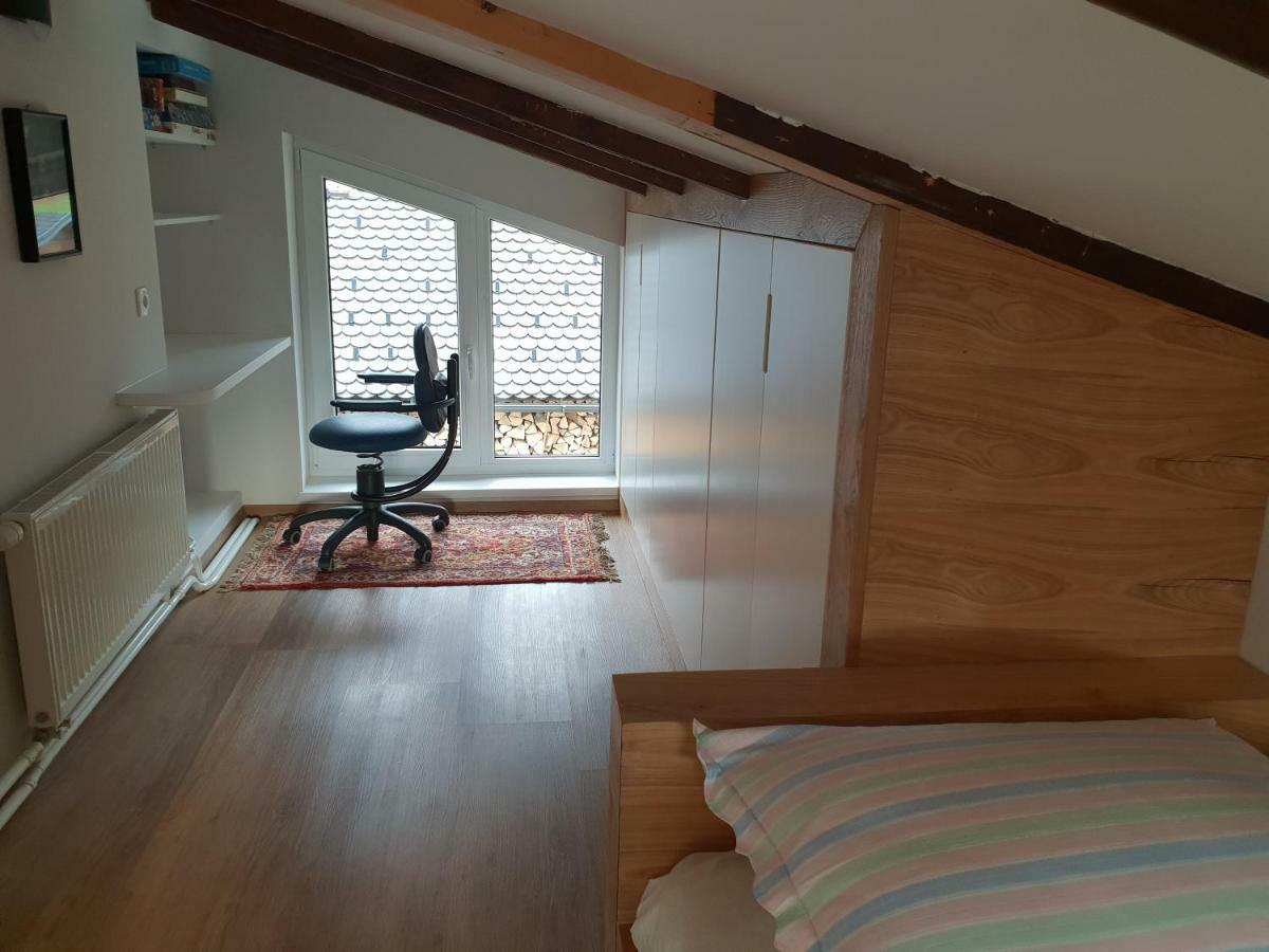Holiday House Red Deer Preddvor Bagian luar foto