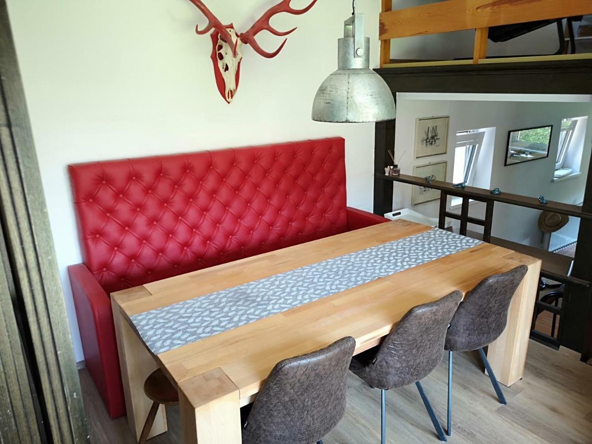 Holiday House Red Deer Preddvor Bagian luar foto
