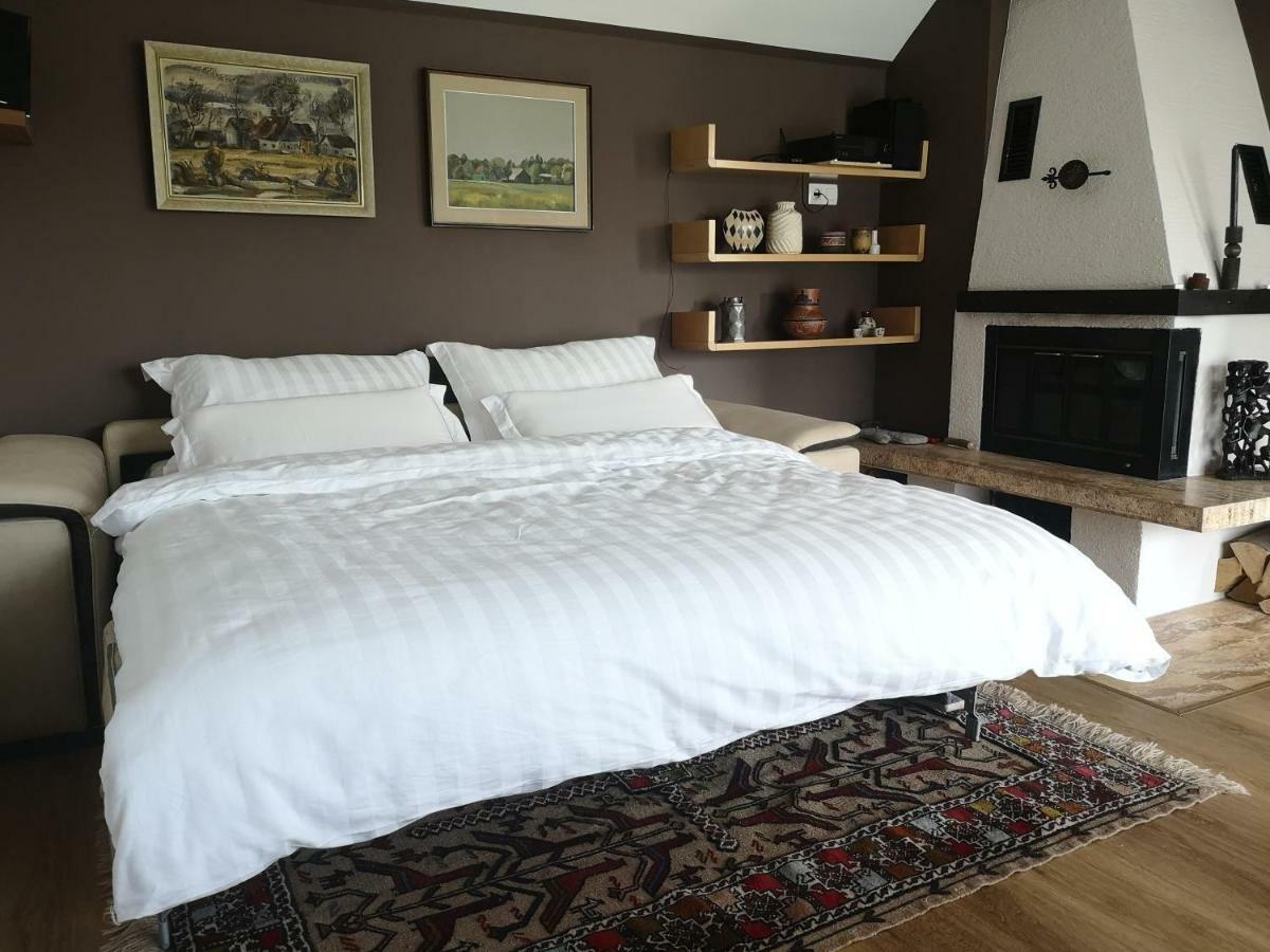 Holiday House Red Deer Preddvor Bagian luar foto